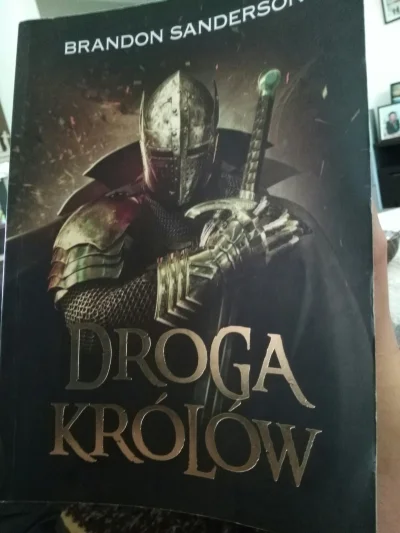 Mr_Swistak - Ah znowu się spotykamy (｡◕‿‿◕｡)
#ksiazki #brandonsanderson