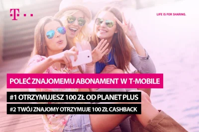 PlanetPlus - Kochane Mirko, oferta z T-Mobile wjeżdża jeszcze bardziej! Pierwszym 10 ...