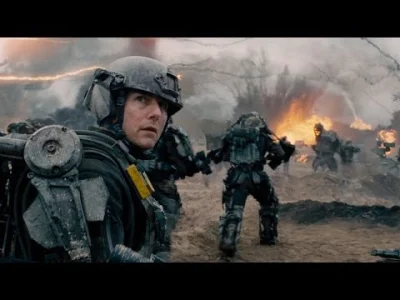 Shewie - #trailer #scifi #film #edgeoftomorrow

Mix Elysium, Titanfall, Master Chiefa...