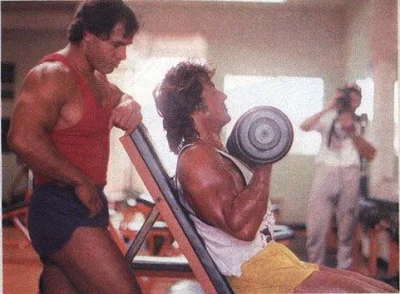 a.....r - Johna Rambo też trenował, zdrajca!