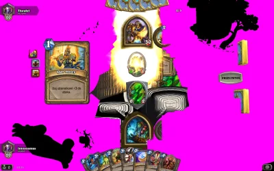 zacmiony - #hearthstone