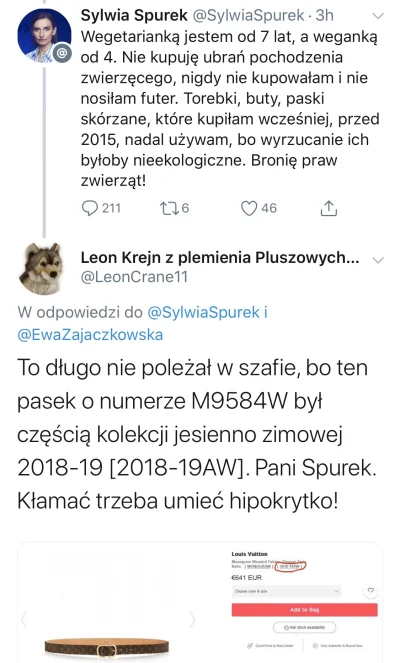 imateapot - Fajna była ta pani Spurek. Taka pseudo lewicowa i proekologiczna. Tylko s...