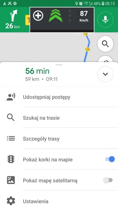 rfk_90Hz - Rozwala mnie Google Maps czasami, mimo, że je kocham. Opcja, która pojawia...