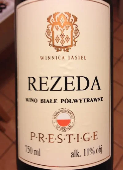 NieWinnePodroze - Czy wiecie, że w Polsce też powstają przyzwoite wina? ( ͡° ͜ʖ ͡°) J...