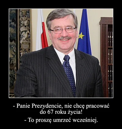 saint - Płakaliście, że się nie dzielę ... wobec tego proszę! Najlepszy Bronek na dzi...