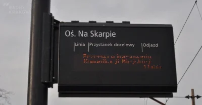 b.....5 - @mtroyan: to masz tu tablicę mpk w Krakowie to dopiero wstydu ktos sie naja...