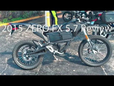 sajrusx - Zero FX
Elektryczny motocykl, którego mocą można zarządzać w telefonie. 
...