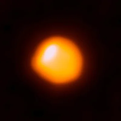 d.....4 - Jebnie czy nie jebnie

Nowe zdjęcie Betelgezy z obserwatorium ALMA

Źródło:...