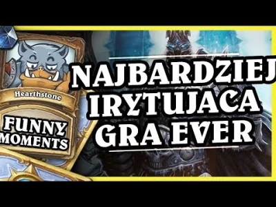 N.....v - Esencja hearthstone zawarta w jednej gierce ( ͡° ͜ʖ ͡°)

#hearthstone #xg...