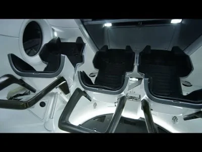 anon-anon - Prezentacja od #nasa Inside the SpaceX Crew Dragon Spacecraft
https://yo...