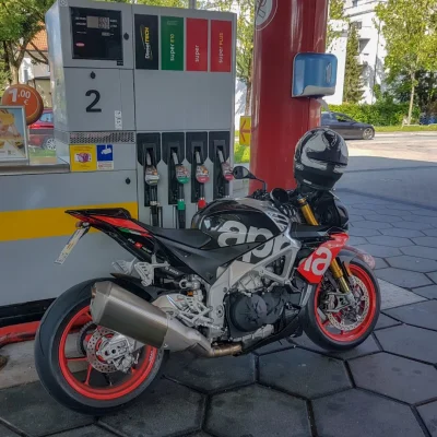 m.....r - Wziałem sobie dziś na 4h jazde testową motocykl, ktory od dłuższego czasu c...