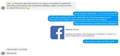 LisiaRumba - Koleżanka z pracy napisała mi na facebooku, że nie ma facebooka. Co tu s...