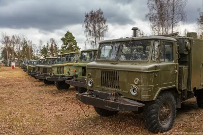 strawberian - Mireczki nówki sztuki, praktycznie nie śmiganie i to tanio. GAZ, UAZ ja...