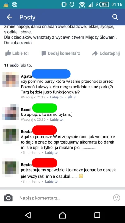 brechtbakker - Tymczasem w Poznaniu… zalało nie tylko ulicę i parki ale również pana ...