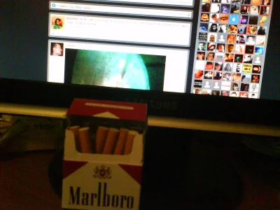 shadow_no - #nocnemarki To ja poczęstuję tomekwojcik rawuk #papieros #marlboro