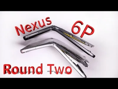 M.....m - >Huawei Nexus 6P
Wady? Cóż, brak poważnych.

a to, że się łamie w rękach ...