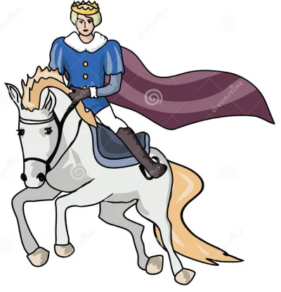 wedkarzyk - Dlaczego mamy winić kobiety za to, że szukają „księcia na białym koniu” –...