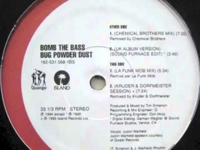 fraser1664 - @fraser1664: The K&D Sessions dobry album, słuchało sie z kasety 
#muzy...
