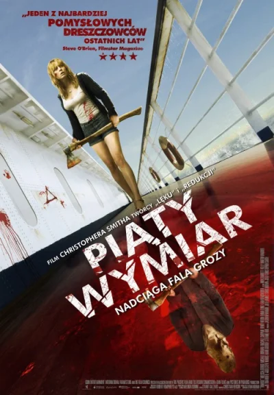 xandra - Mirasy, które lubią dobre filmy. Polecam Piąty wymiar (Triangle, 2009). Świe...