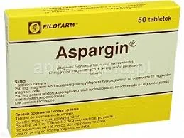 f.....s - @3ezwy: Z magnezu polecam Aspargin - oryginalny magnez z potasem, bo to lek...
