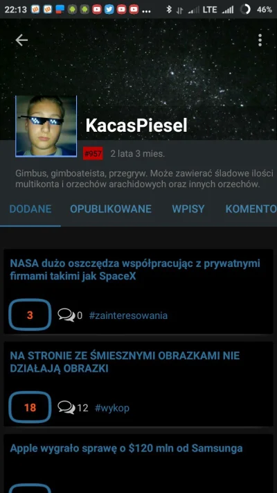 K.....l - Jeśli jutro zniknie mi bordo to usuwam konto

SPOILER

#gownowpis #kacaspie...