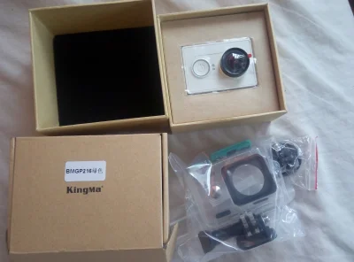 brusef - Mirki tak się złożyło że kupiłem 2 kamerki xiaomi yi, jedną zostawiłem dla s...