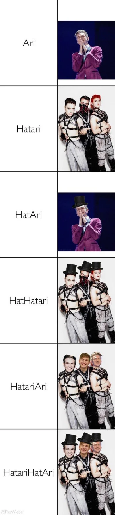 y.....o - ##!$%@? #heheszki #humorobrazkowy #eurowizja #hatari