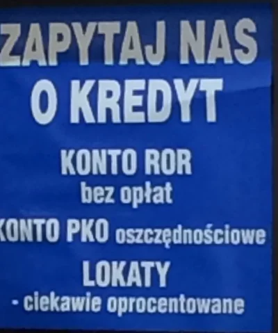 Swirek71 - Wprowadzanie klienta w błąd na Poczcie Polskiej - konto PKO oszczędnościow...