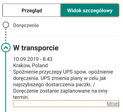 Hogataa26 - O co chodzi? Nie mam nawet podanej daty kiedy dostanę paczkę. Tak się rob...