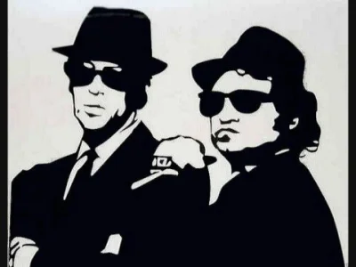 H.....a - Blues Brothers - Rawhide

#muzyka #bluesbrothers #blues