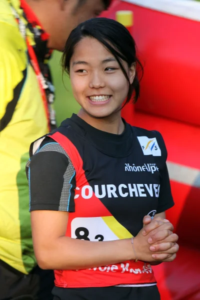 ponton - Sara Takanashi, kilkukrotna zwyciężczyni Pucharu Świata w skokach narciarski...