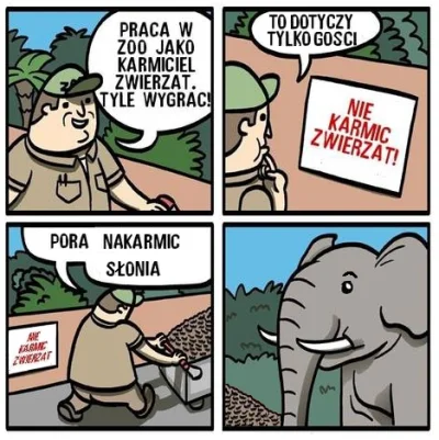 mala_kropka - #postmemizm #humorobrazkowy #zoo #heheszki
( ͡º ͜ʖ͡º)