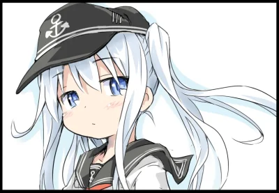 z.....s - #randomanimeshit #kantaicollection #hibiki #loli #lolizeliego 
#ham #point...