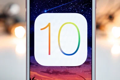 MacDada - #ios Kojarzę bajery #iOS10, ale mało mnie kręcą. #ios9 jest całkiem w porzą...
