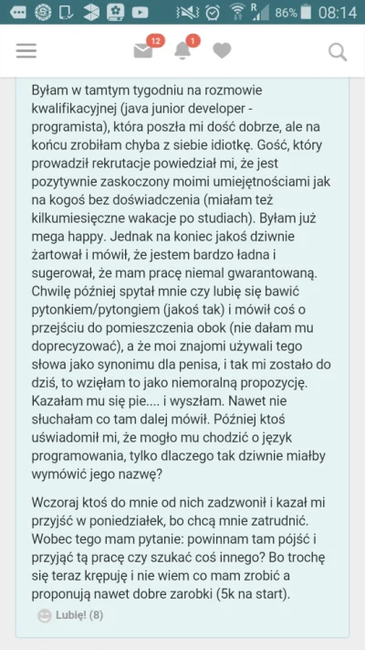 kmysza - #programista15k #logikarozowychpaskow #heheszki