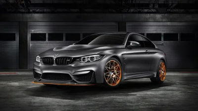 autogenpl - Zupełnie nowe M4 GTS, na razie tylko jako koncept.

#bmw #prawilnebmw #...