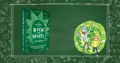 szogu3 - Rick & Morty to tytuł, którego nie trzeba nikomu przedstawiać. Bohaterowie k...