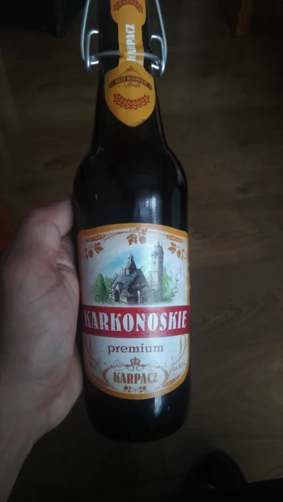 kupczyk - Mirasy od #piwo a może #karpacz w #karkonosze ( ͡° ͜ʖ ͡°) kupiłem takie piw...