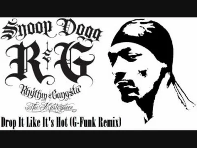 kossakov - Hicior Snoopa w bardziej letniej aranżacji

#rap #gfunk #snoopdogg #troche...