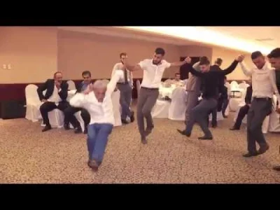 helbards - #taniec #wesele #arabskiewesele

Haha nieźle energiczny taniec :D