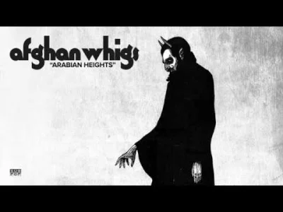 mateusz562 - The Afghan Whigs - In Spades (2017)
To już druga płyta The Afghan Whigs...