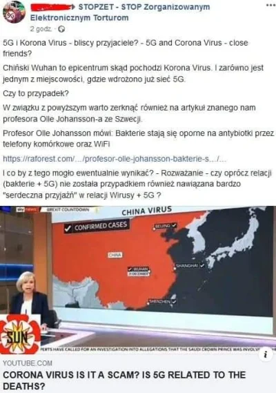 r.....y - Mamy pierwsze kombo!

#humor #humorobrazkowy #5g #epidemia #koronawirus #...