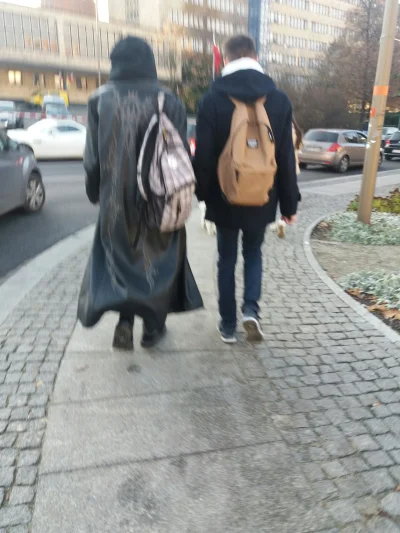 zajelimilogin - Lord Vader nawiedził #opole :D