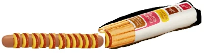 gloglo - Idąc śladem Żabki, proponuję by Orlen reklamował hot-dogi w następujący spos...