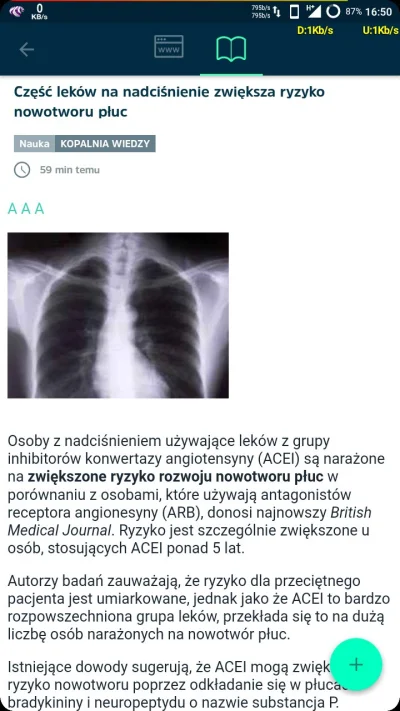 Orysiek7 - @theos87 faktycznie leki obniżające nadciśnienie nowej generacji np. Tolur...