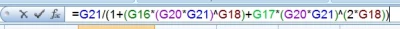 ravon - Hej, mam pytanie: Czy dobrze wprowadziłem poniższy wzór do formuły?

Z góry...