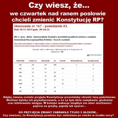 g.....i - @WinyI: No bo na grzyby byś nie mógł chodzić przez tych cholernych prywacia...