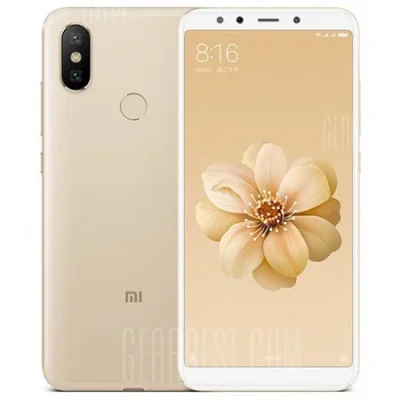 n_____S - [Xiaomi Mi A2 4/64GB Global Gold [HK]](http://bit.ly/2QT7fc0) (Gearbest) 
...