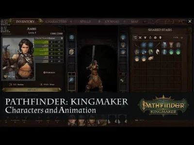 wielooczek - Kolejne dwie aktualizacje z #pathfinder Kingmaker.

Pierwsza przedstaw...
