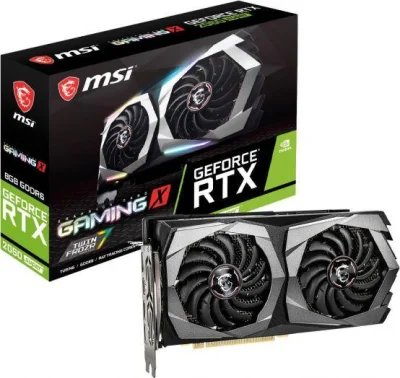 mariobit - Hej Mirki,
Myślę nad zakupem karty graficznej MSI Geforce RTX 2060 SUPER ...